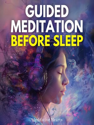 cover image of Guided Meditation Before Sleep